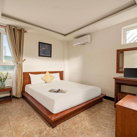 Titan Hotel Danang Exteriér fotografie