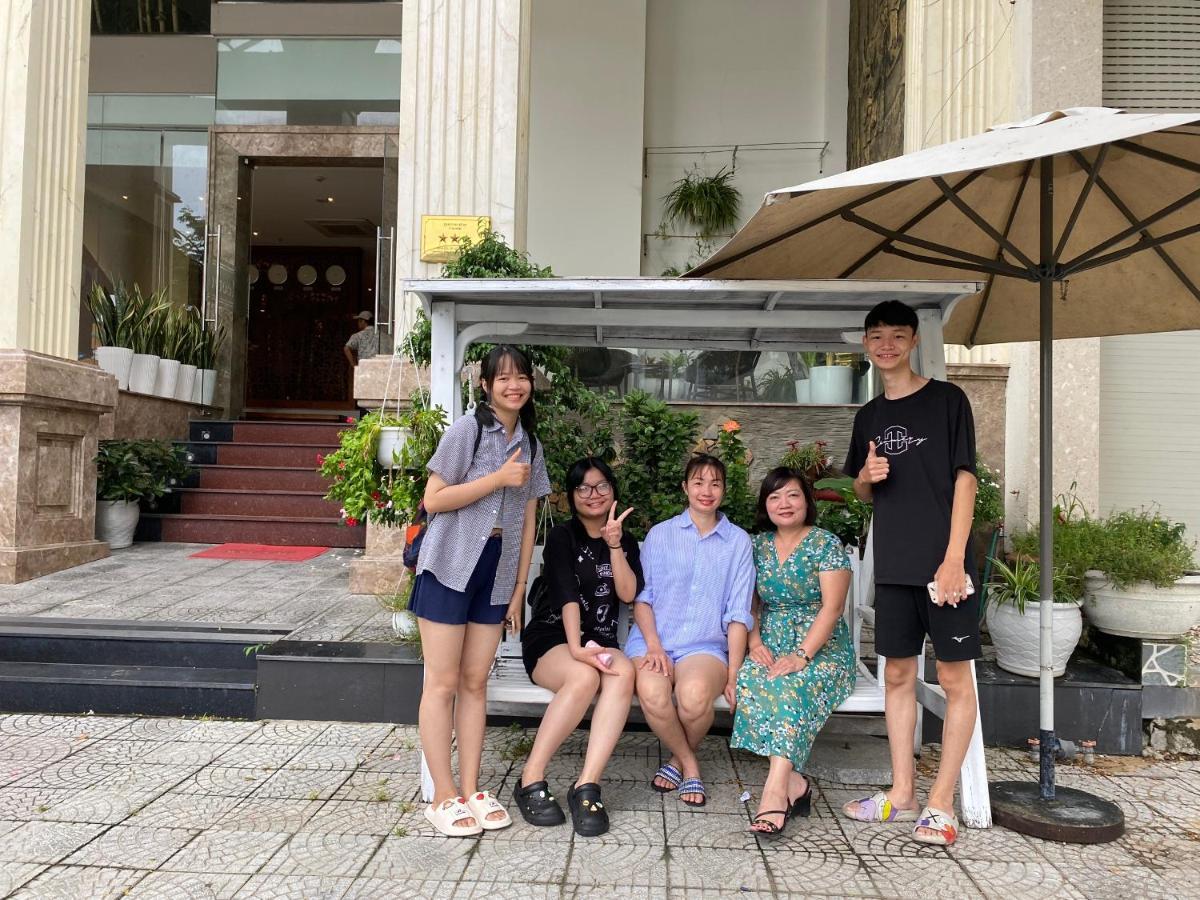 Titan Hotel Danang Exteriér fotografie