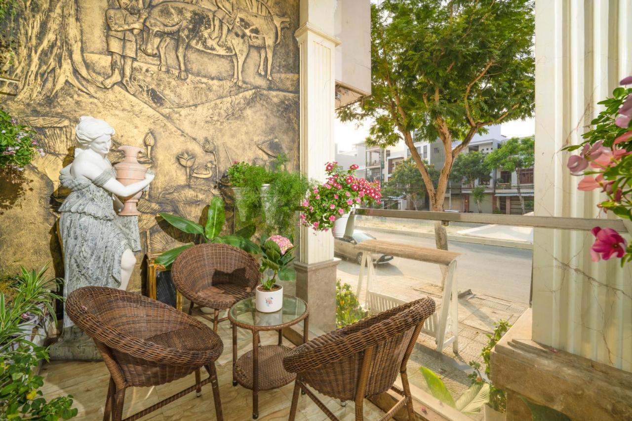 Titan Hotel Danang Exteriér fotografie