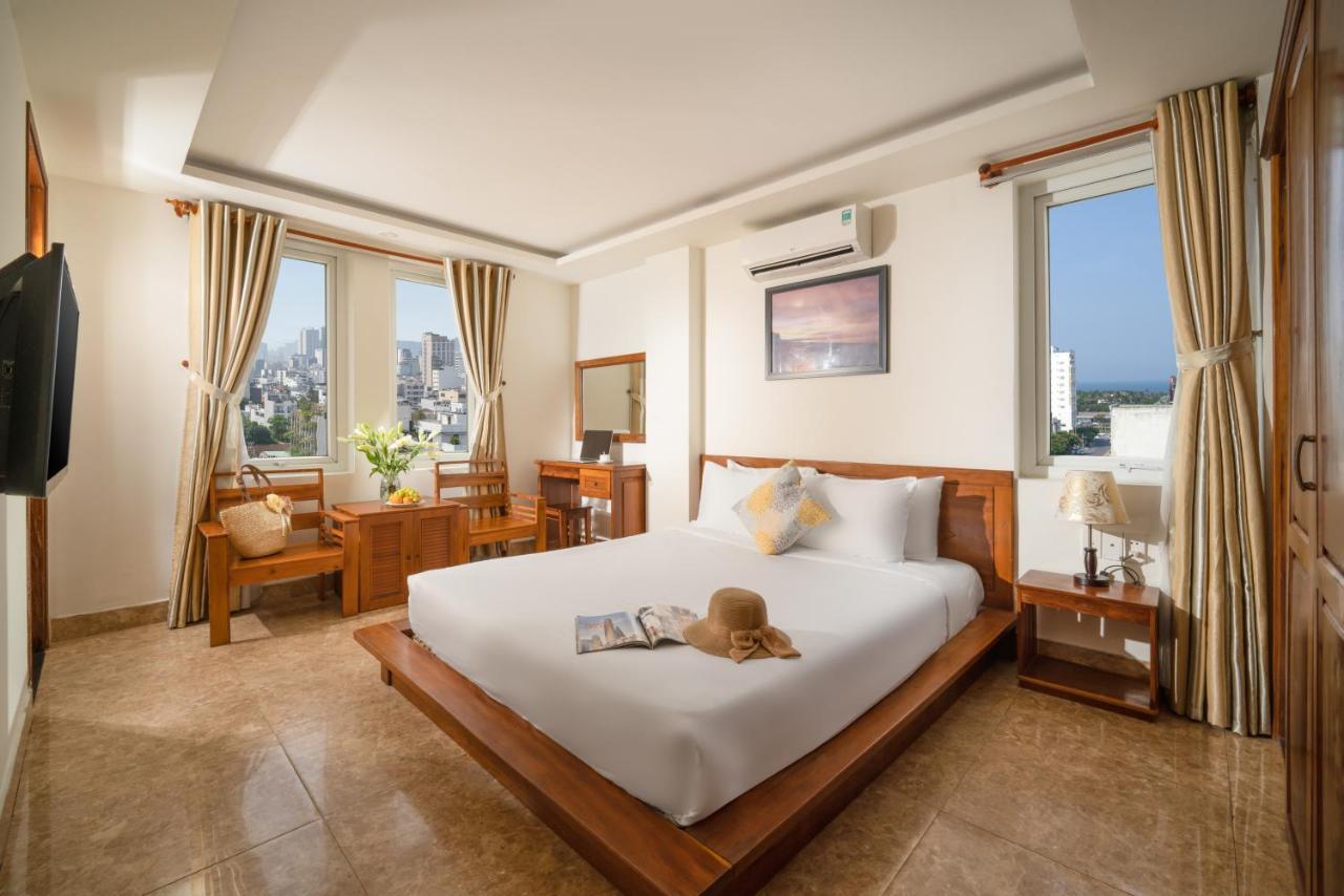 Titan Hotel Danang Exteriér fotografie