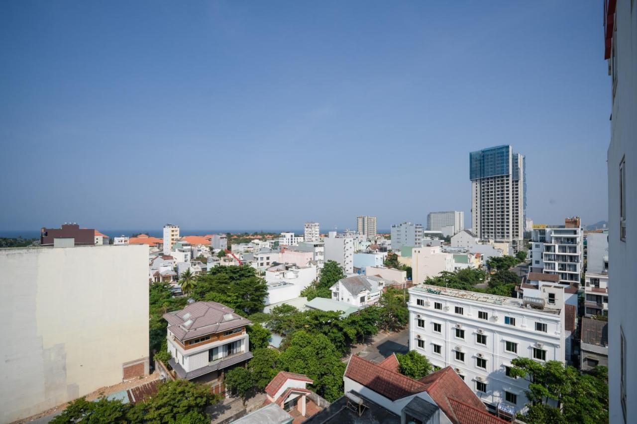 Titan Hotel Danang Exteriér fotografie