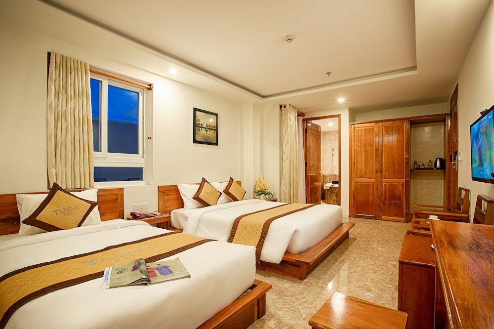 Titan Hotel Danang Exteriér fotografie