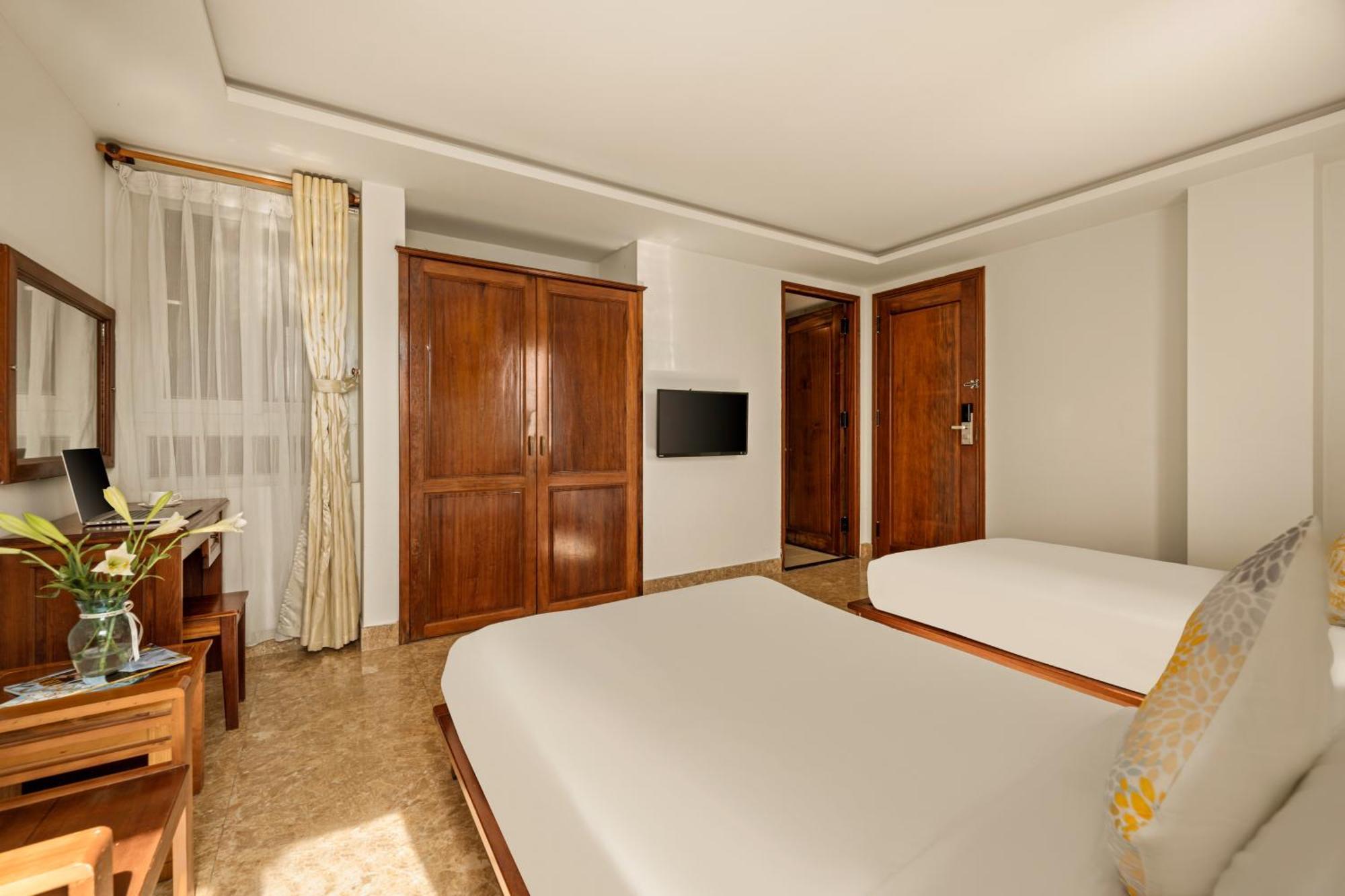 Titan Hotel Danang Exteriér fotografie