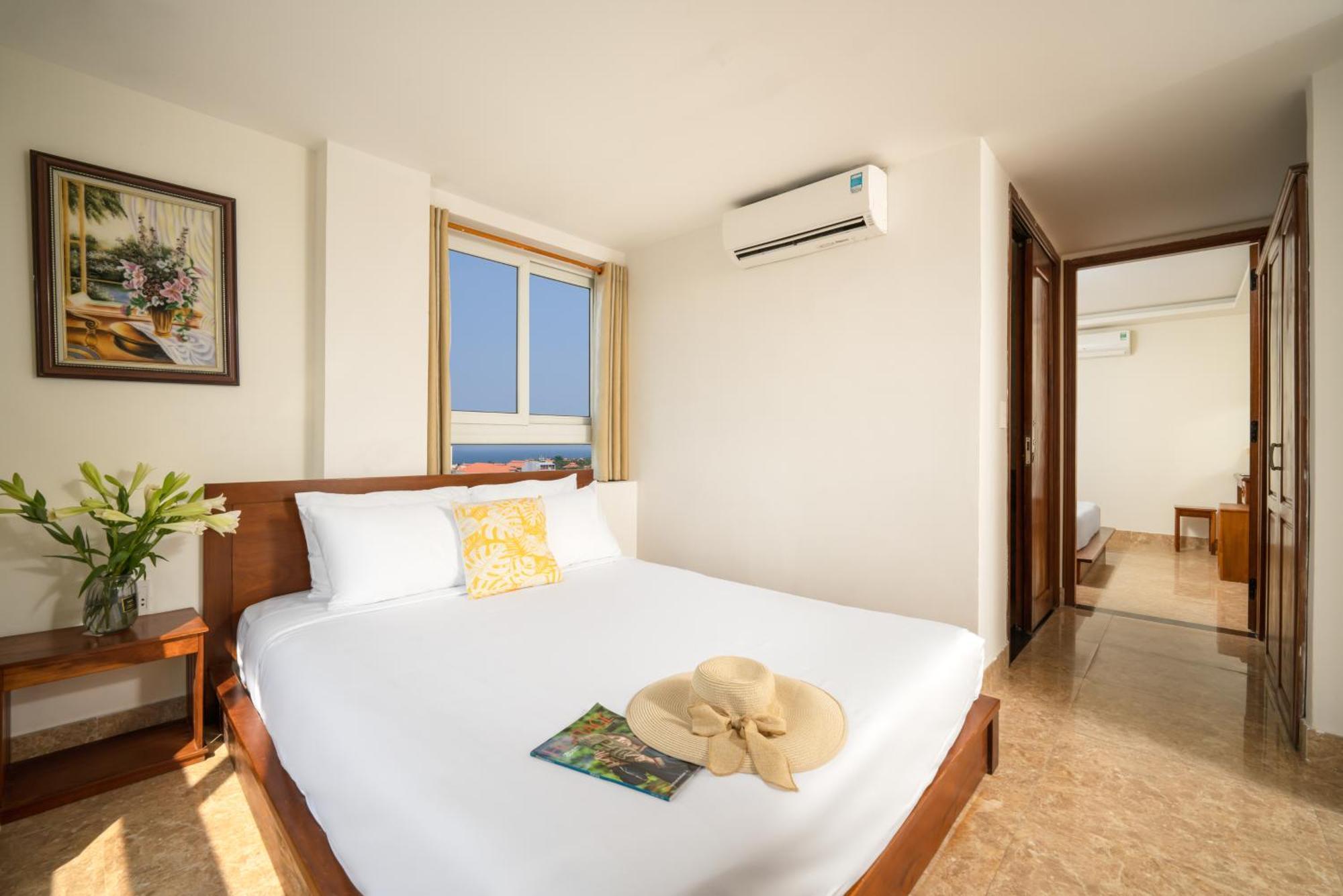 Titan Hotel Danang Exteriér fotografie