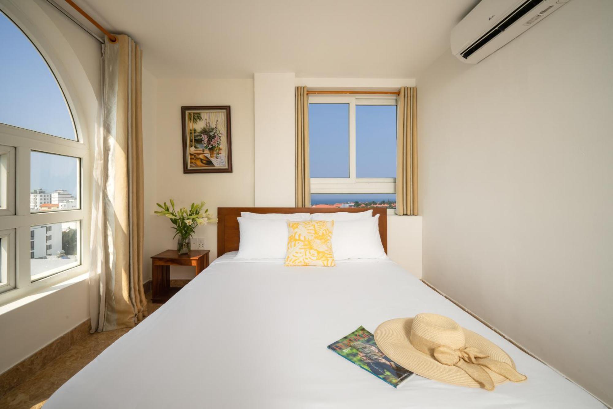 Titan Hotel Danang Exteriér fotografie