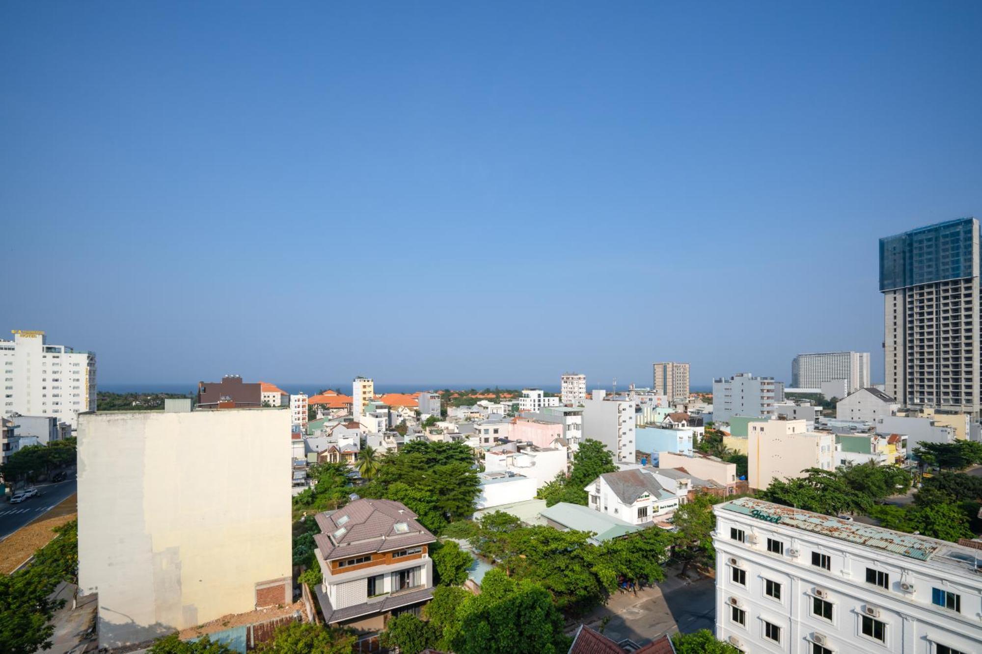 Titan Hotel Danang Exteriér fotografie