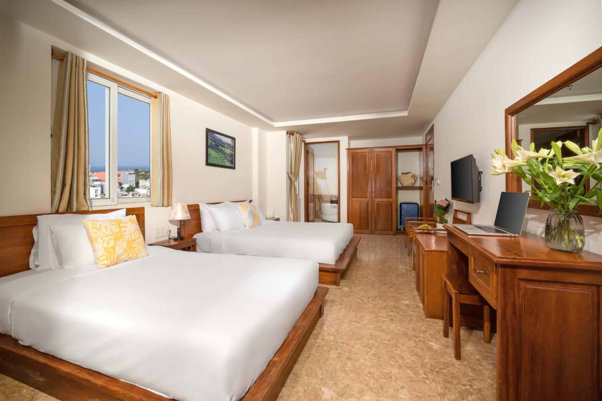 Titan Hotel Danang Exteriér fotografie