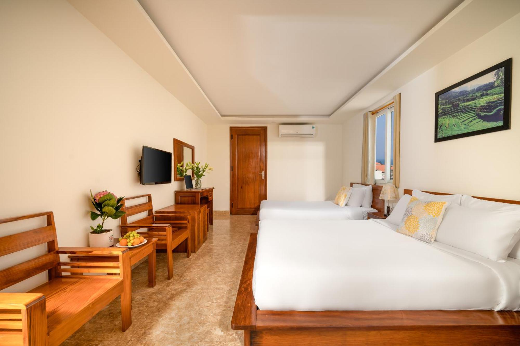 Titan Hotel Danang Exteriér fotografie