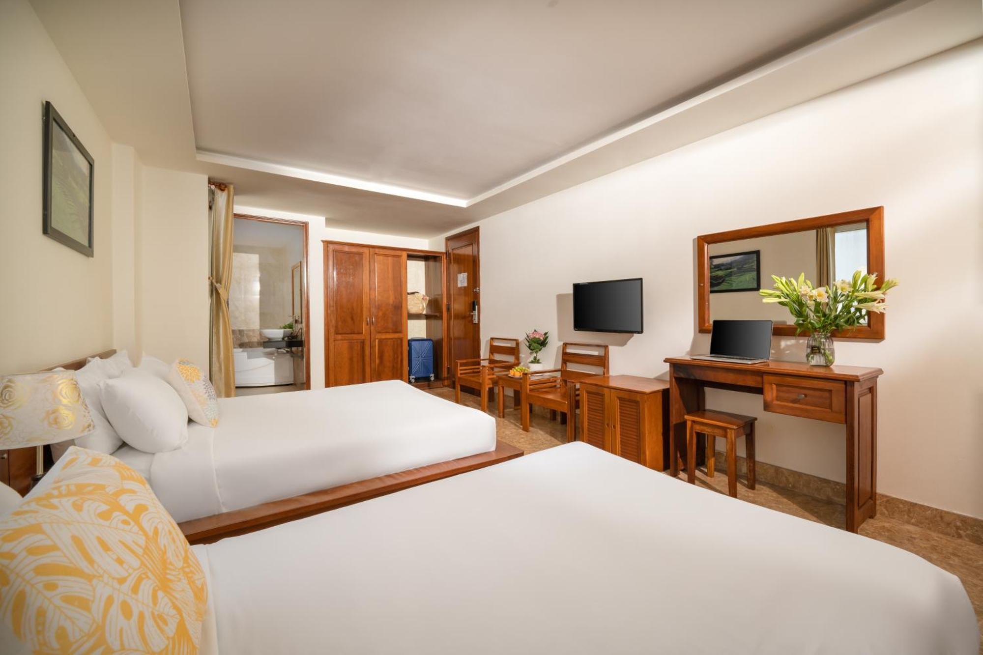 Titan Hotel Danang Exteriér fotografie
