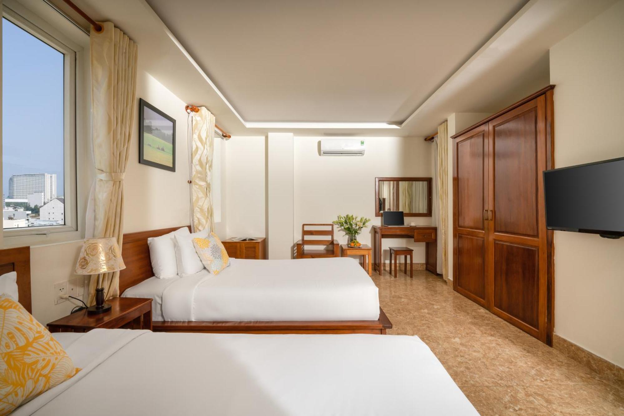 Titan Hotel Danang Exteriér fotografie