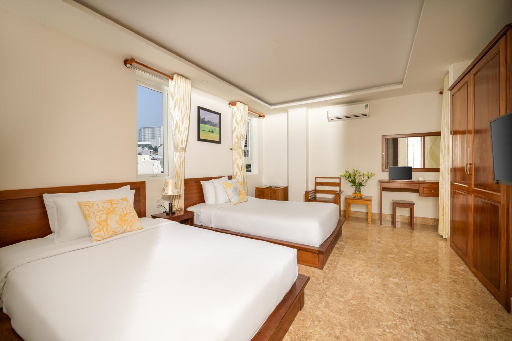 Titan Hotel Danang Exteriér fotografie