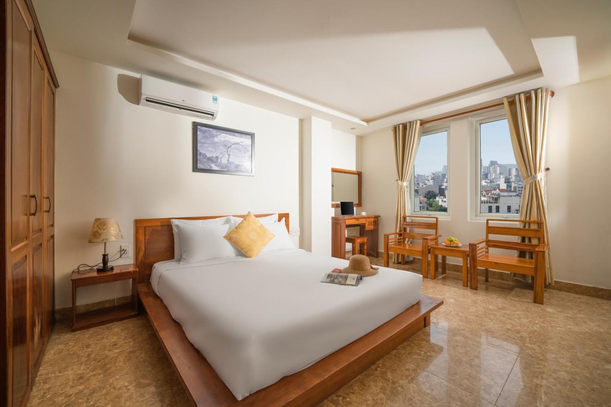 Titan Hotel Danang Exteriér fotografie