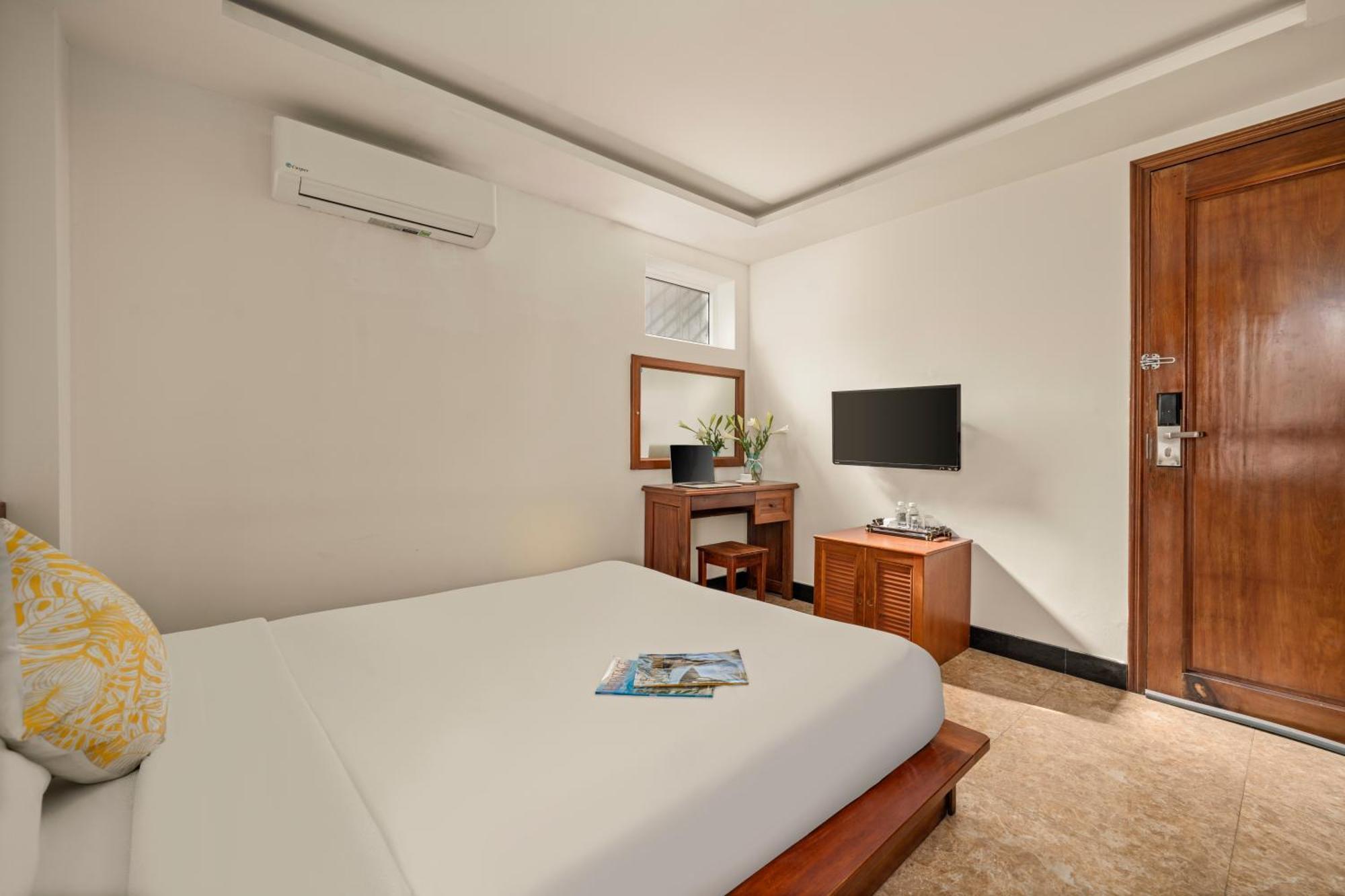 Titan Hotel Danang Exteriér fotografie