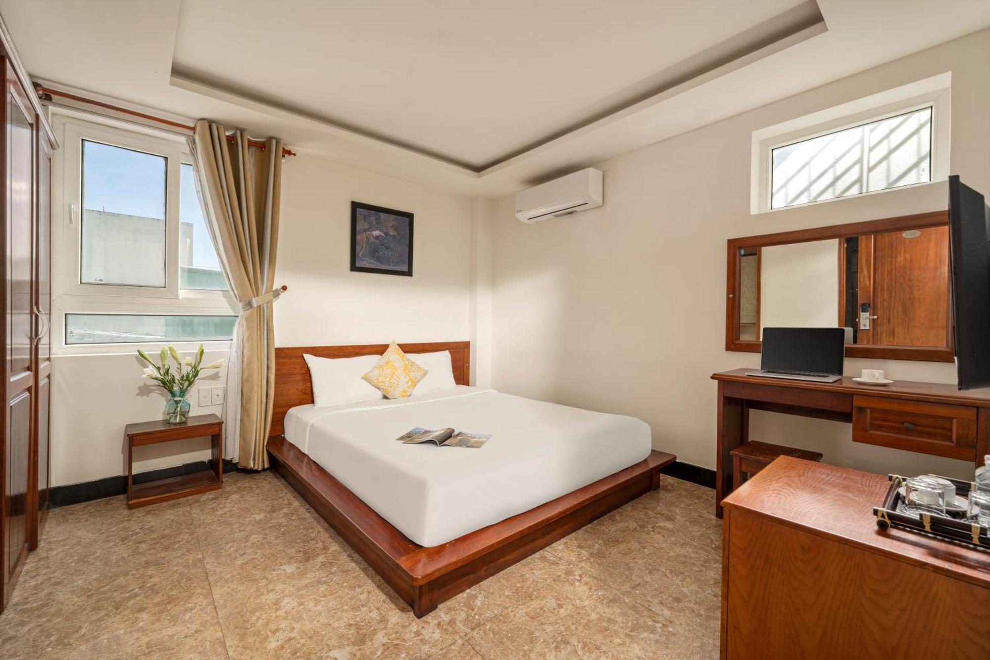 Titan Hotel Danang Exteriér fotografie