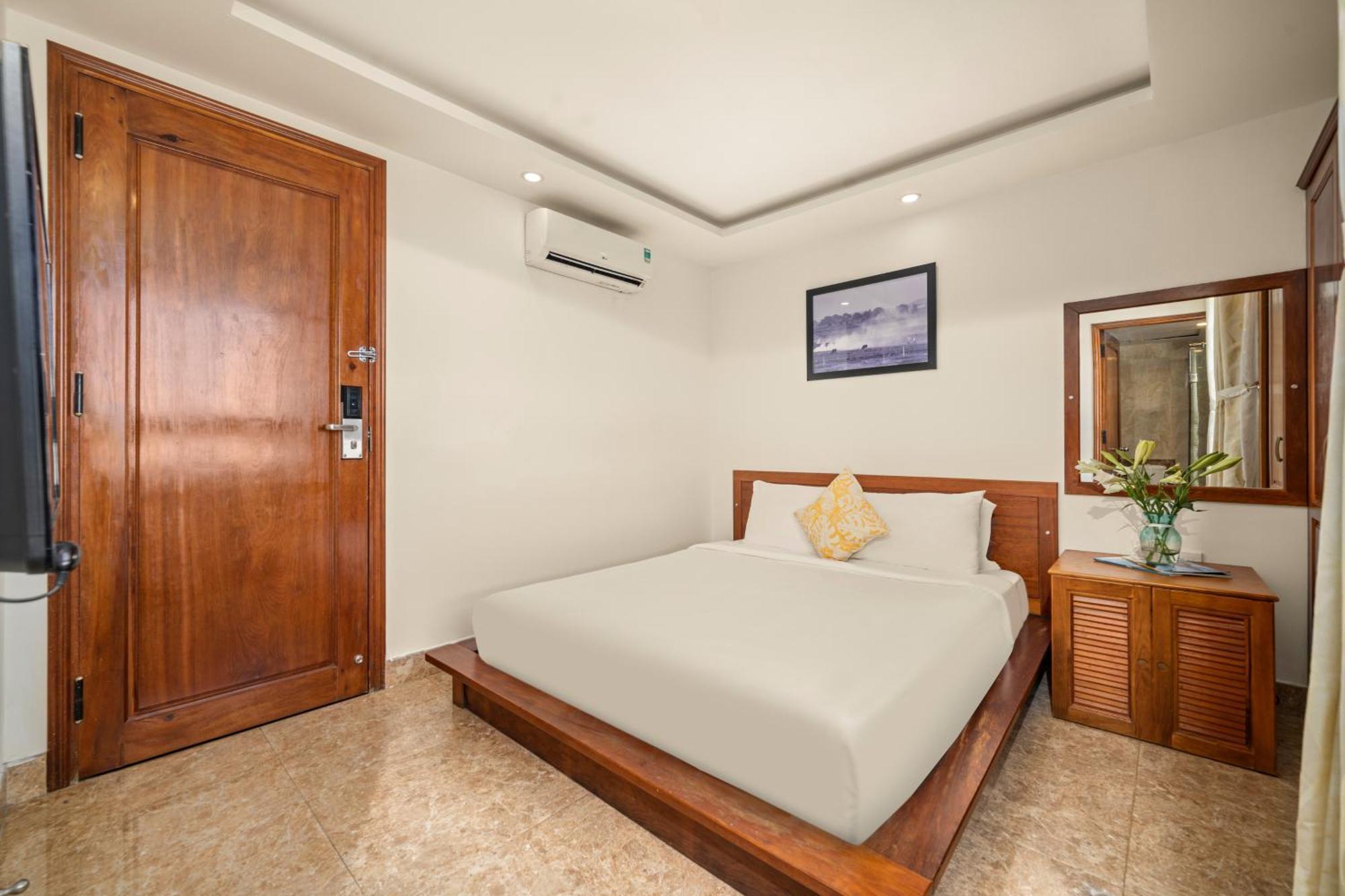 Titan Hotel Danang Exteriér fotografie