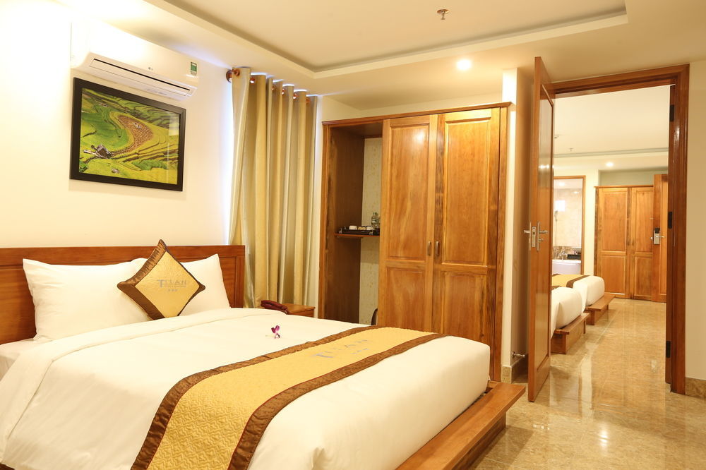 Titan Hotel Danang Exteriér fotografie