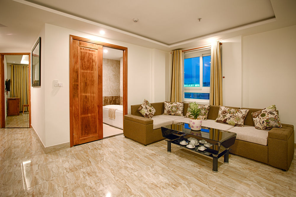 Titan Hotel Danang Exteriér fotografie