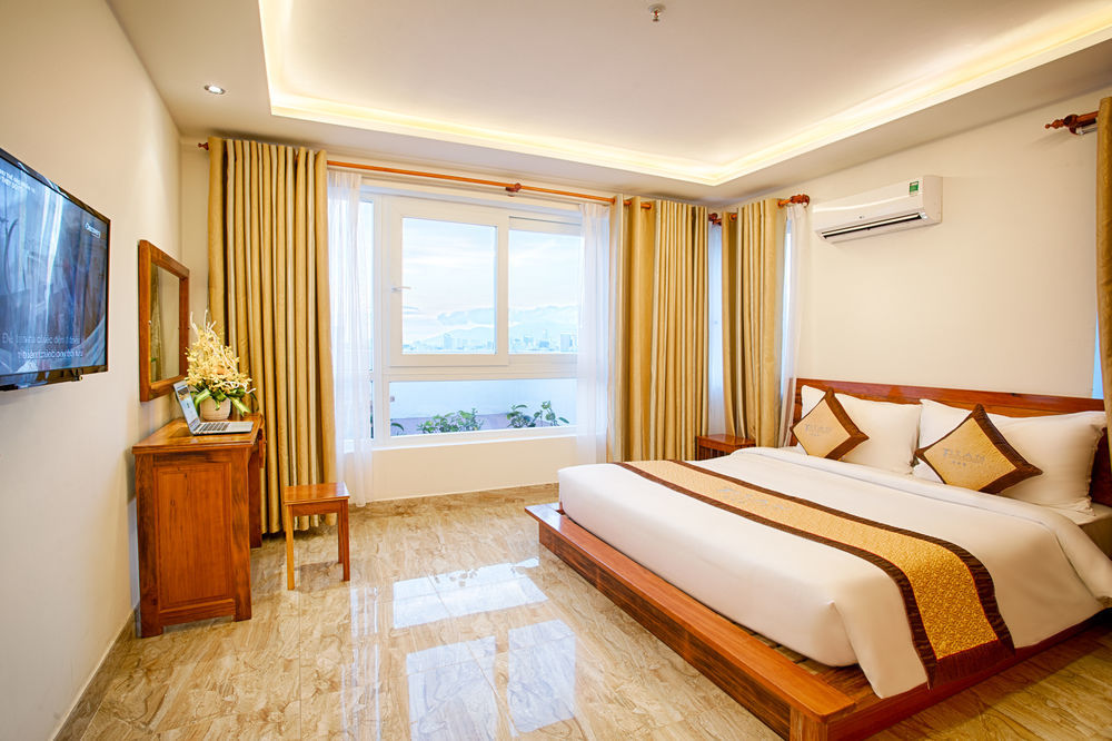 Titan Hotel Danang Exteriér fotografie