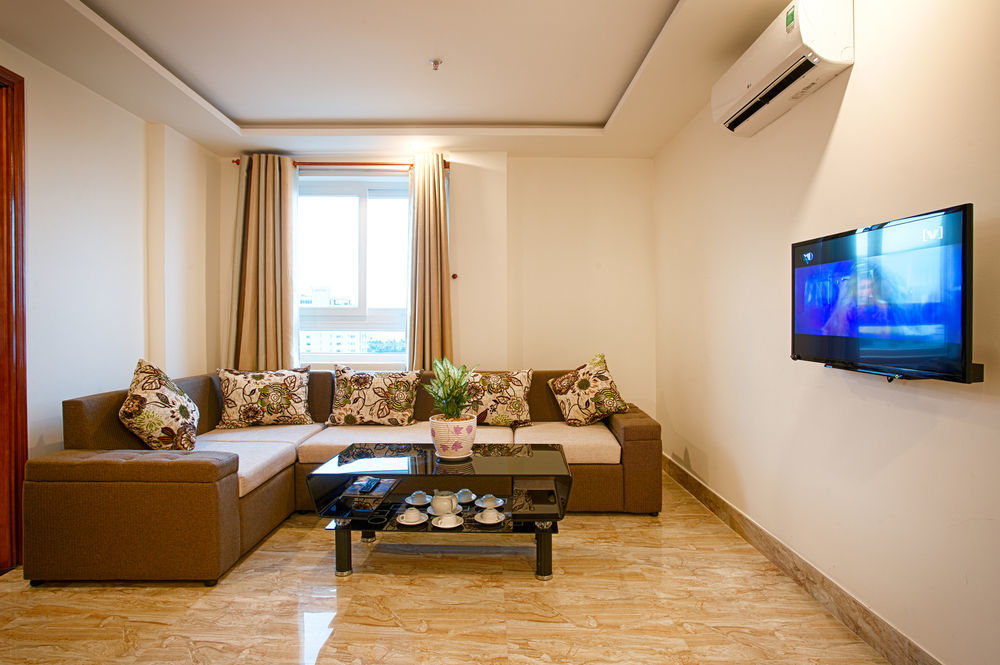 Titan Hotel Danang Exteriér fotografie